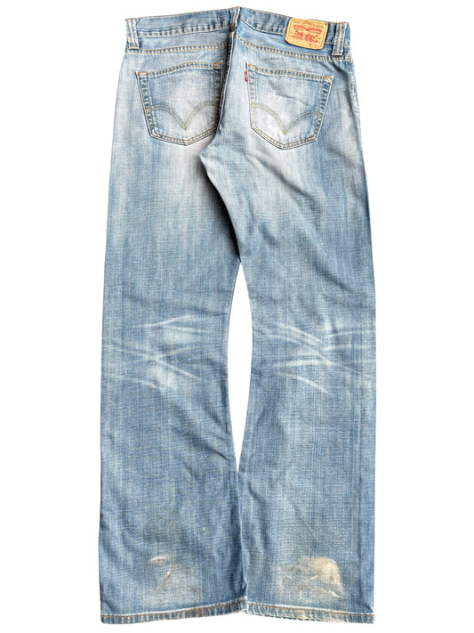 Levi’s 512 Bootcut Denim (W36)