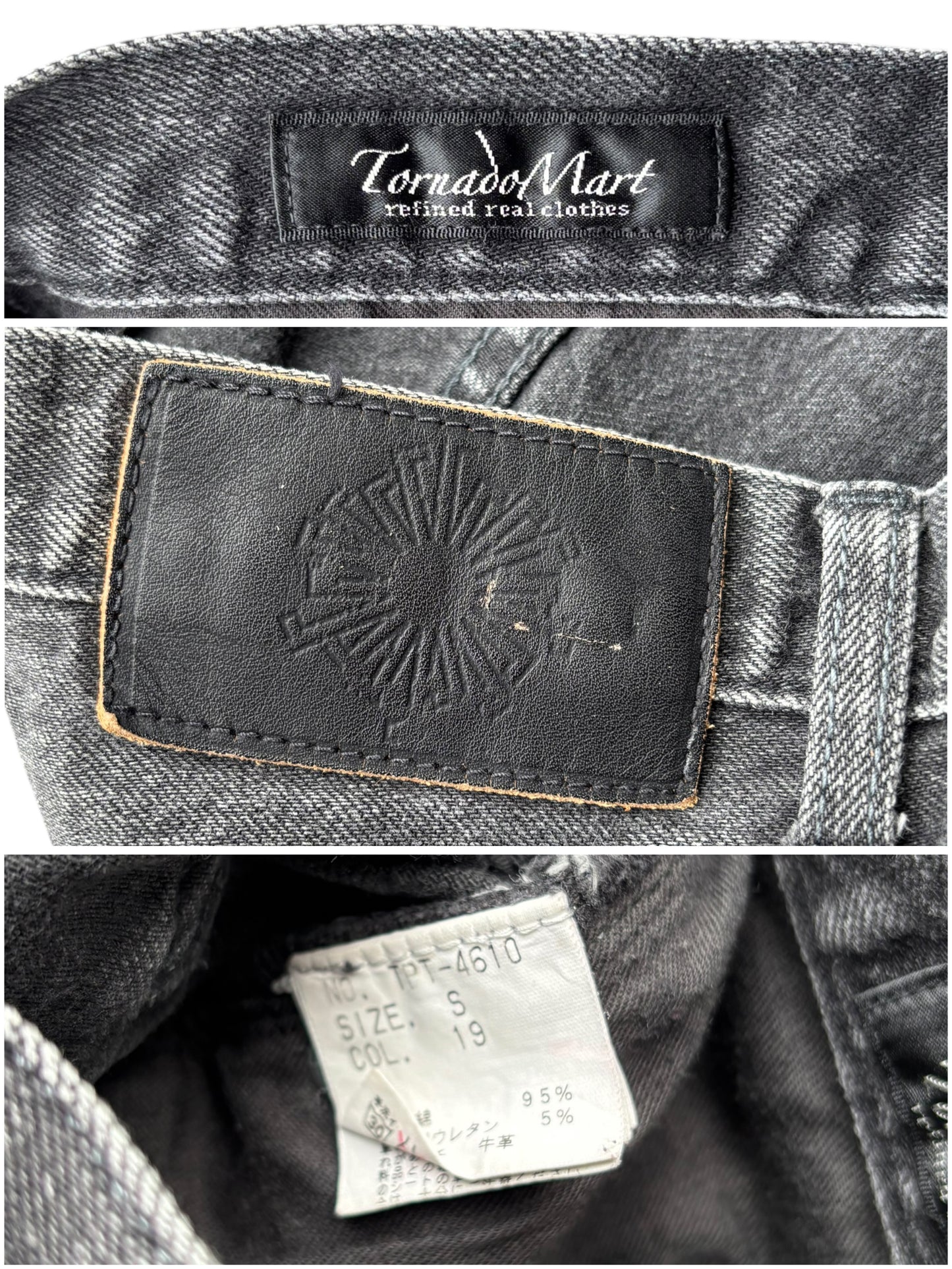 Tornado Mart Denim (S)