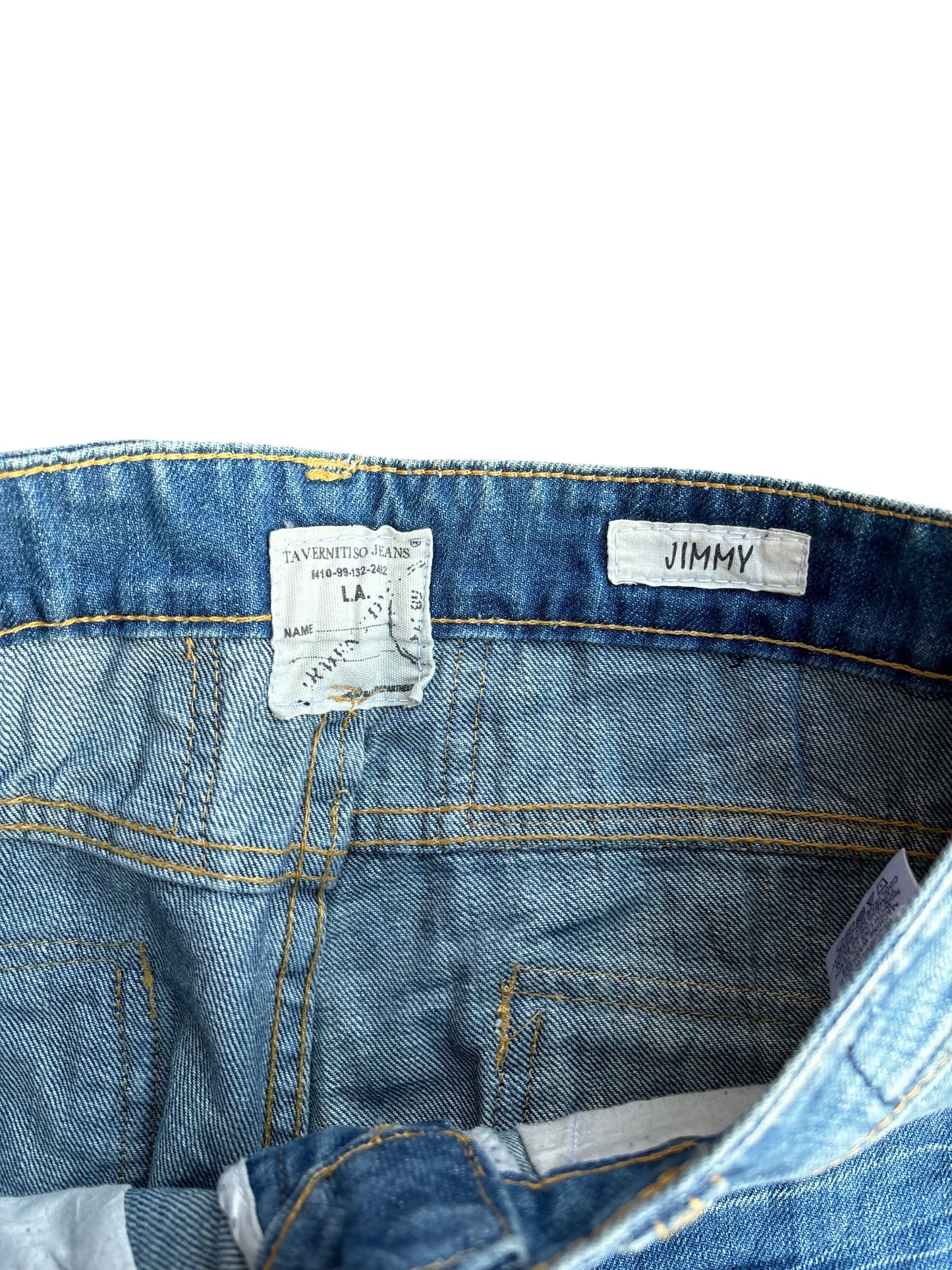 Tavernitiso flared jeans (S)