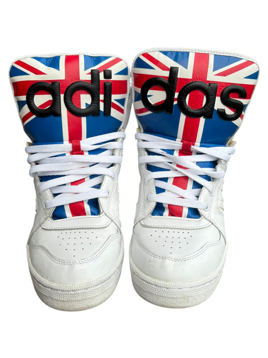 Adidas Jeremy Scott Instinct Union Jack (44⅔)