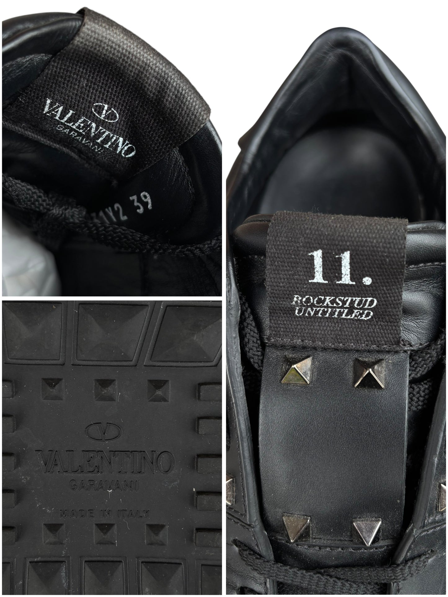 Valentino Garavani Rockstud (39)