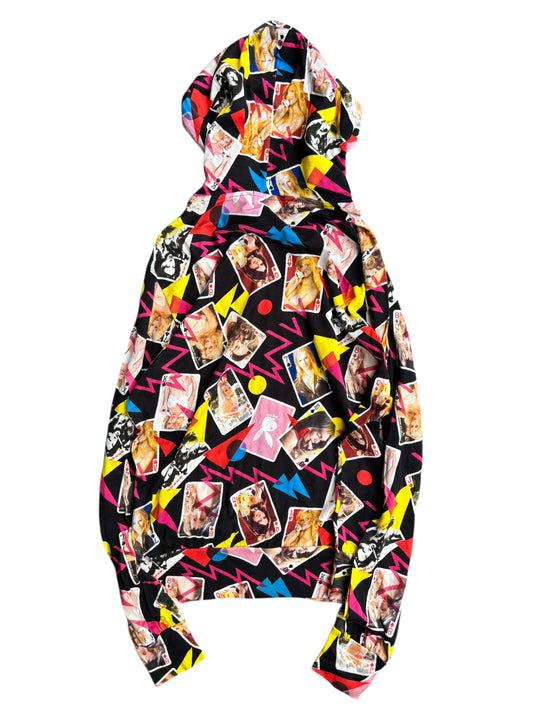 Hysteric Glamour Playboy Zip-Up (S)