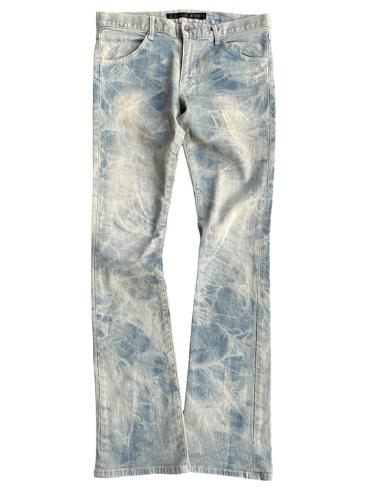 Japanese Schlüssel Flared Denim (M)