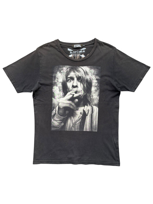 Hysteric Glamour Kurt Cobain T-Shirt (M)