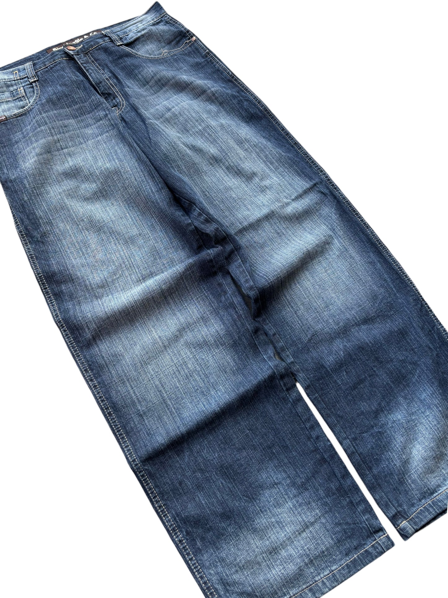 5ive Junge & Co Baggy Denim (W34)