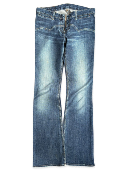 Hysteric Glamour flared Denim (M)