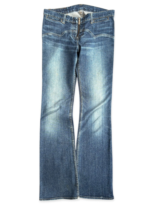 Hysteric Glamour flared Denim (M)