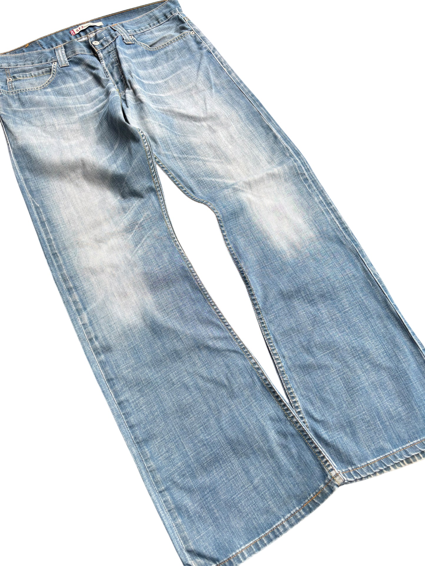 Levi’s 512 Bootcut Denim (W36)