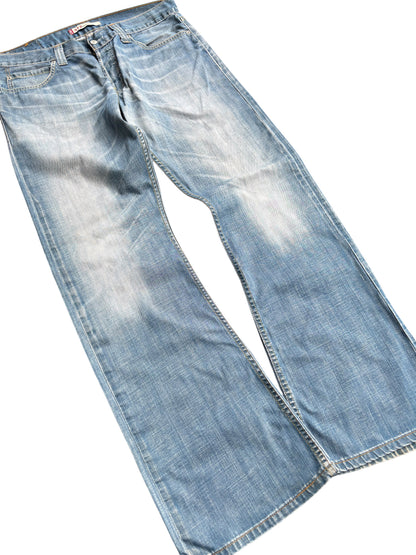 Levi’s 512 Bootcut Denim (W36)