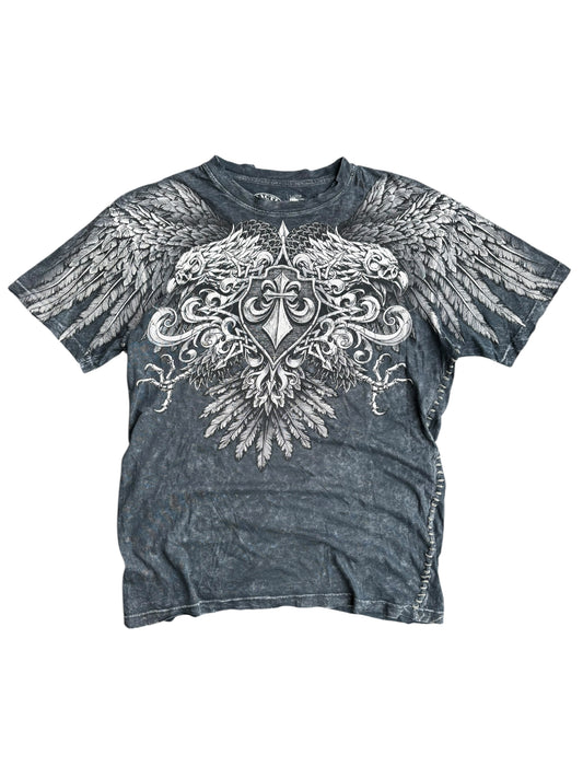 Affliction T-Shirt (L)