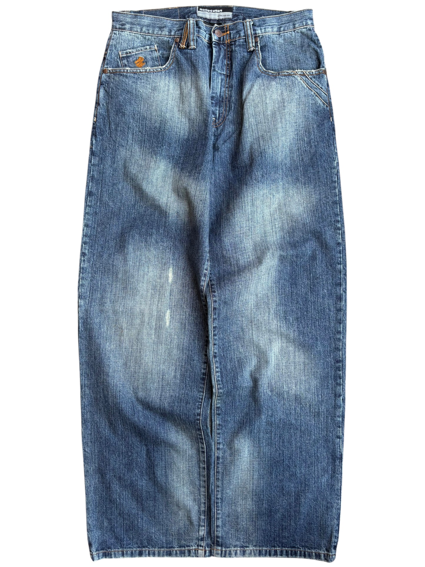 Rocawear Baggy Denim (W32)