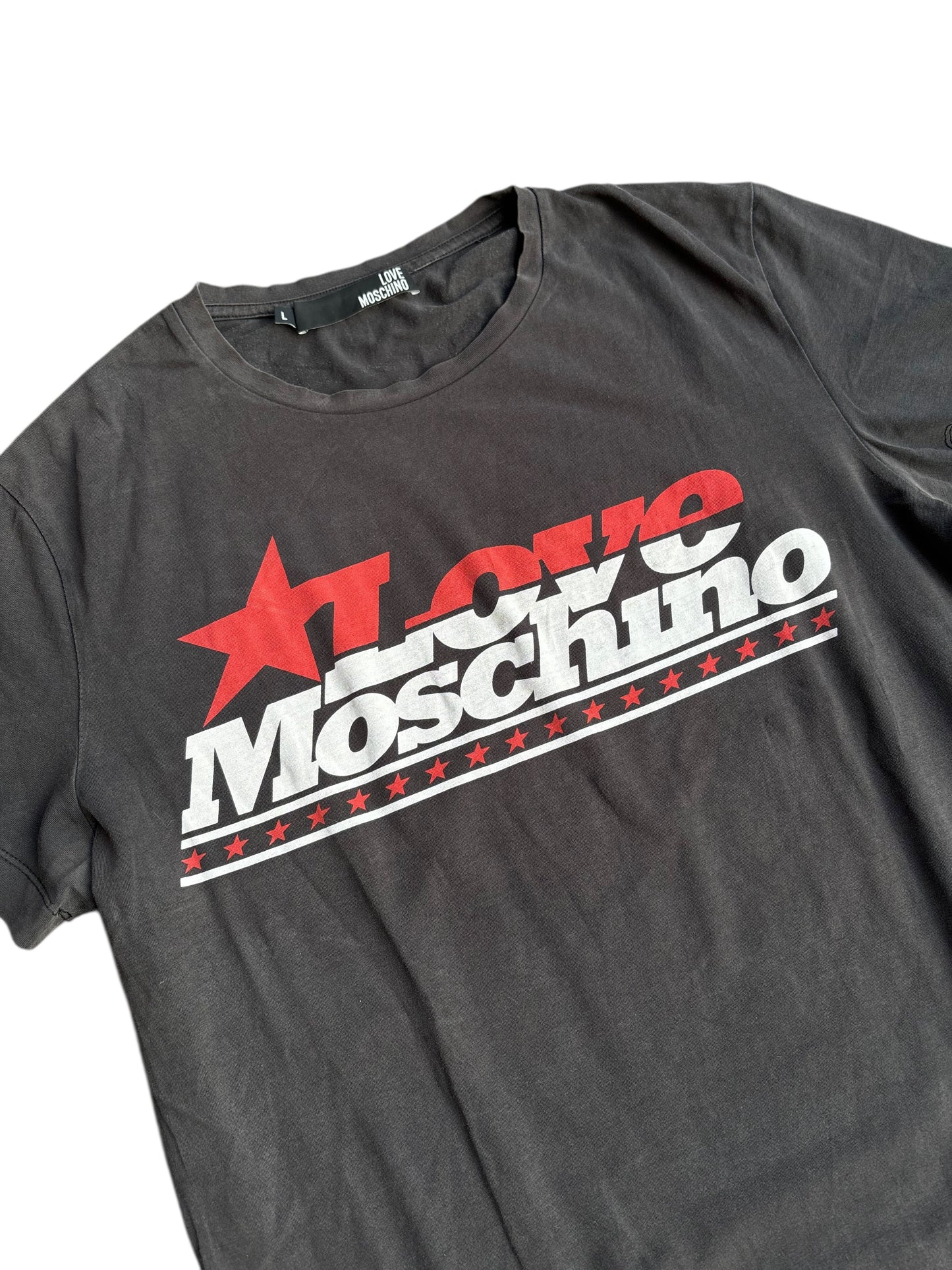 Love Moschino T-Shirt (L)