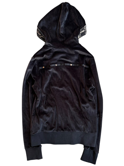 Adidas Respect Me Verlour Zip-Up (M/38)