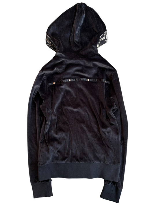 Adidas Respect Me Verlour Zip-Up (M/38)