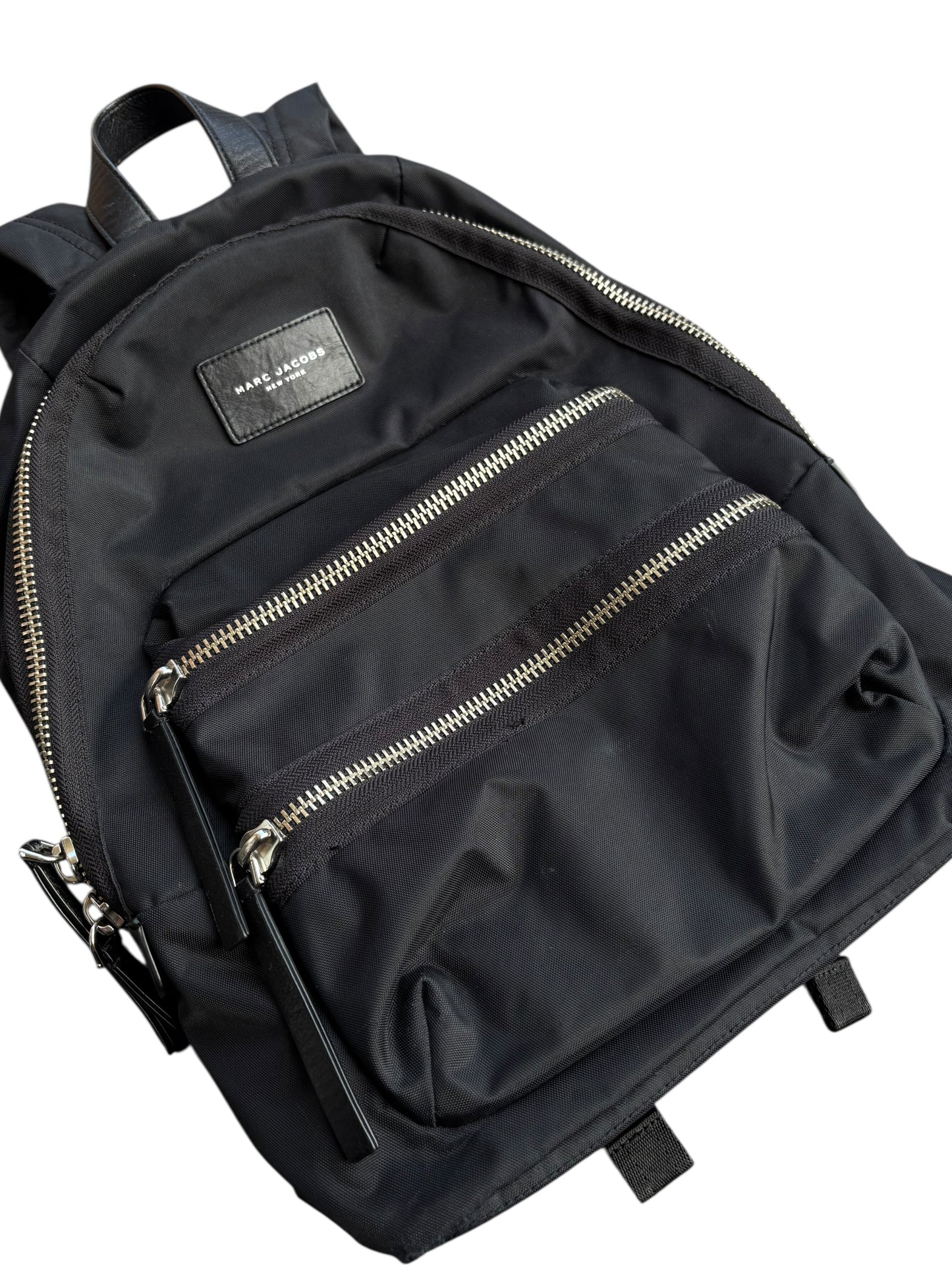 Marc Jacobs Biker Nylon Rucksack