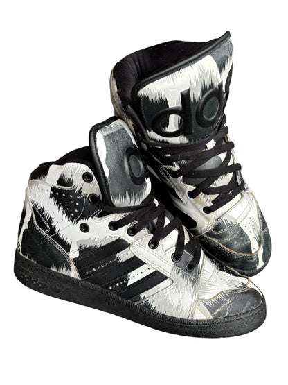 Adidas Jeremy Scott Instinct Marble Pattern (43⅓)