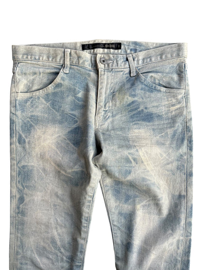 Japanese Schlüssel Flared Denim (M)
