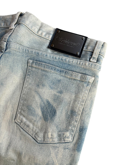 Japanese Schlüssel Flared Denim (M)