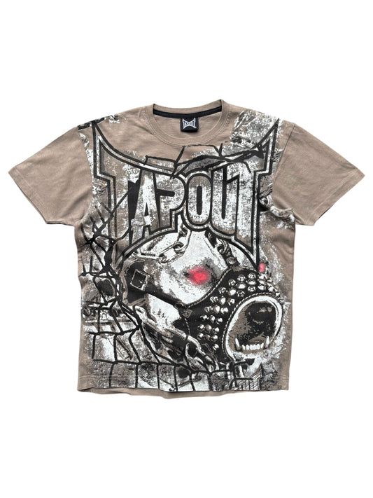 Tapout Dog T-Shirt (S)