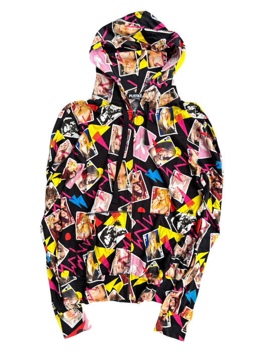 Hysteric Glamour Playboy Zip-Up (S)