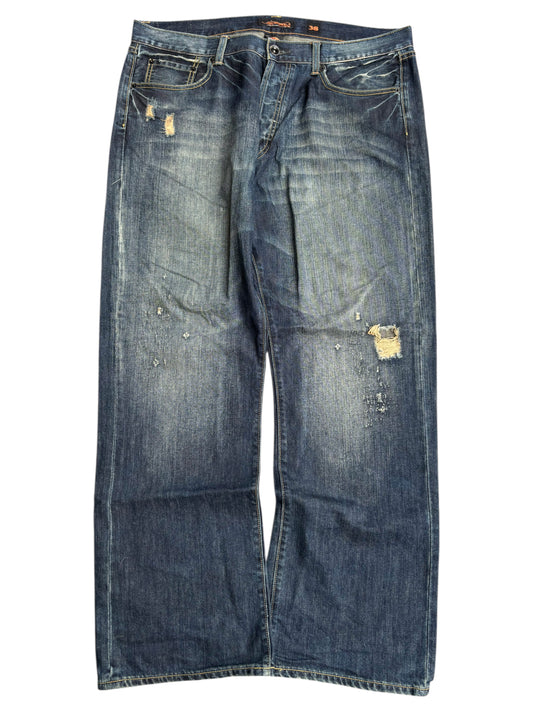 Ed Hardy Baggy Denim (W38)