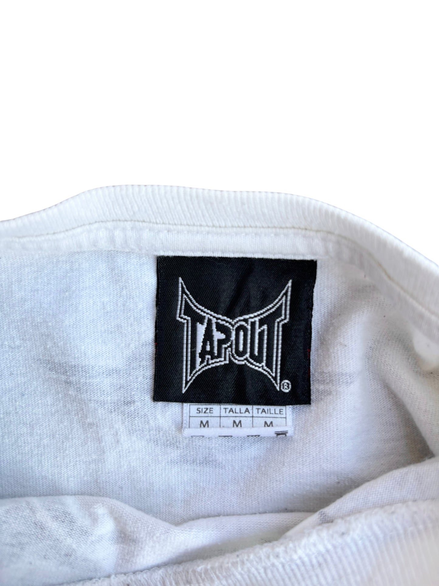 Tapout T-Shirt (M)