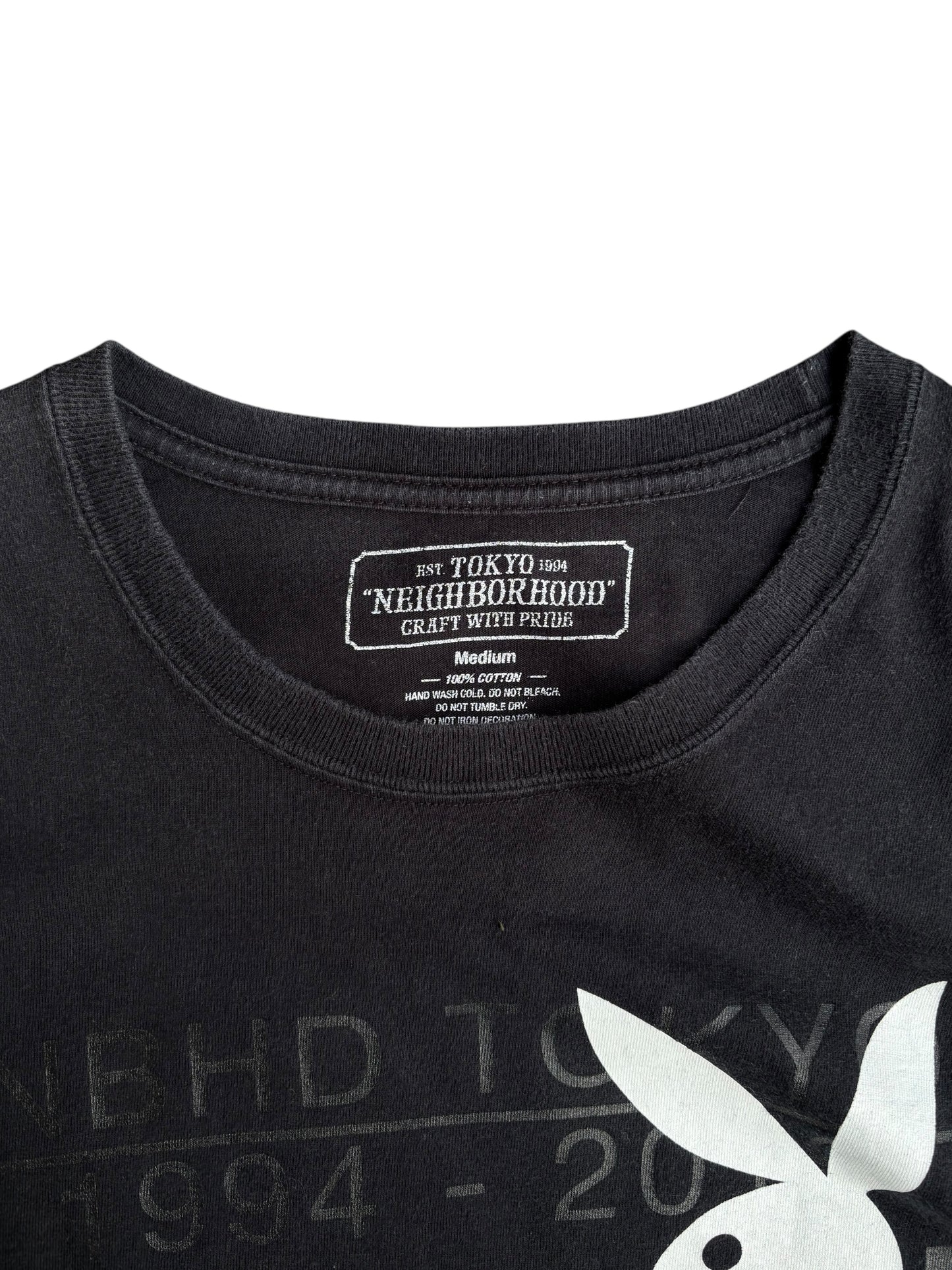 Neighborhood Playboy T-Shirt (M)