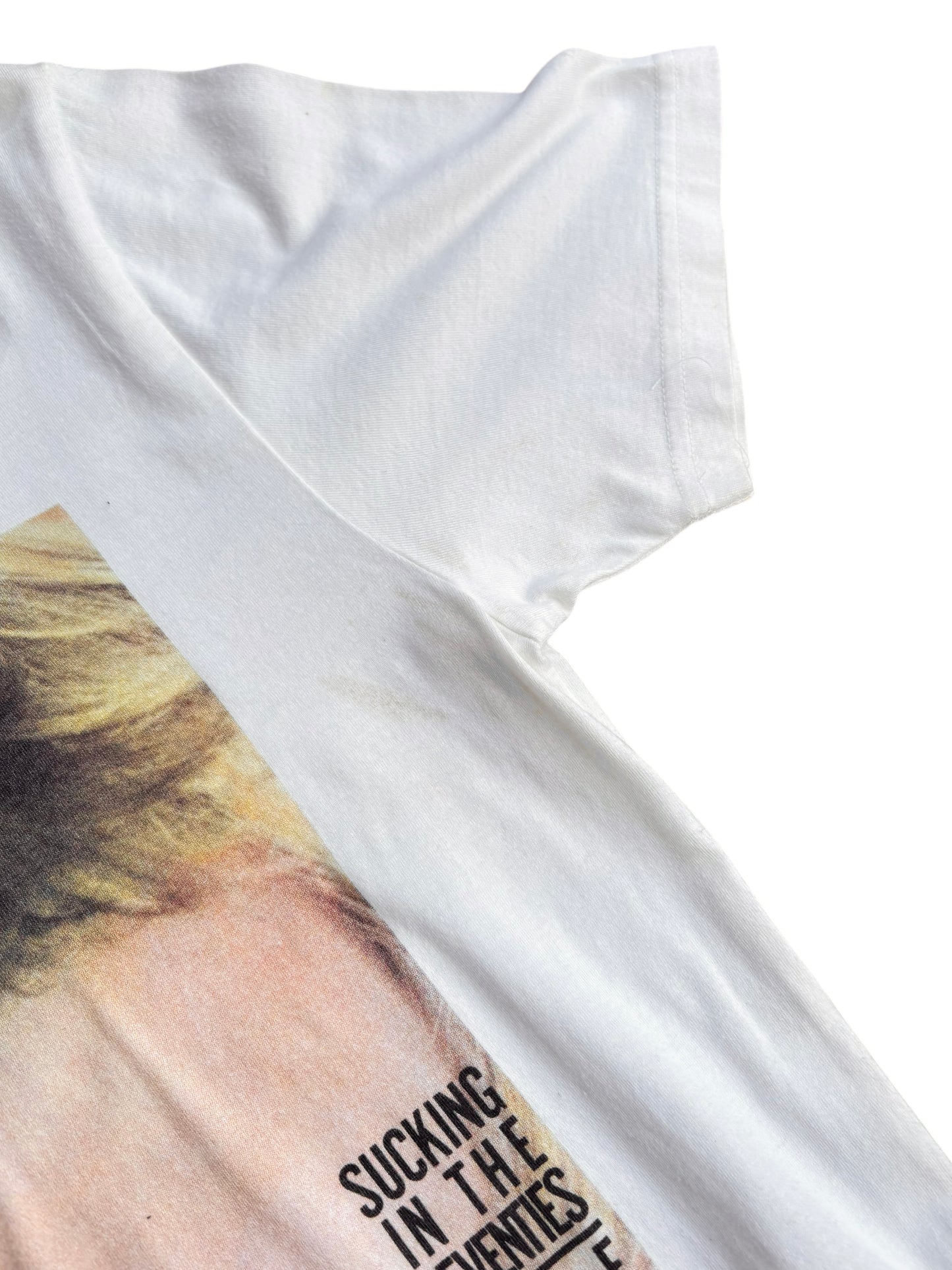 Hysteric Glamour Rolling Stones T-Shirt (S)