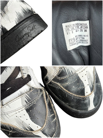 Adidas Jeremy Scott Instinct Marble Pattern (43⅓)