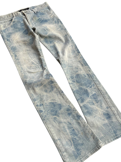 Japanese Schlüssel Flared Denim (M)