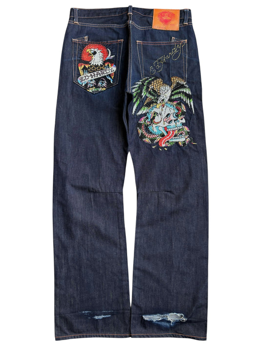 Ed Hardy Denim (W36)