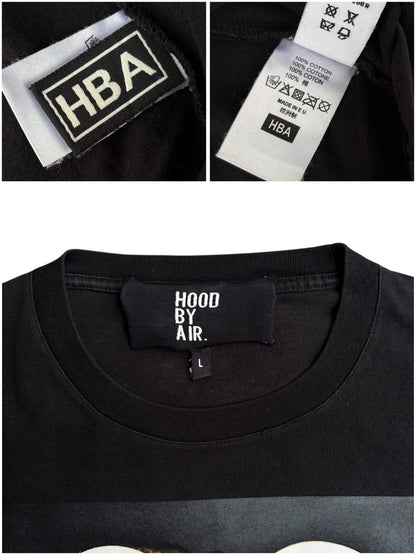 Hood By Air 69 Explosion T-Shirt (L)