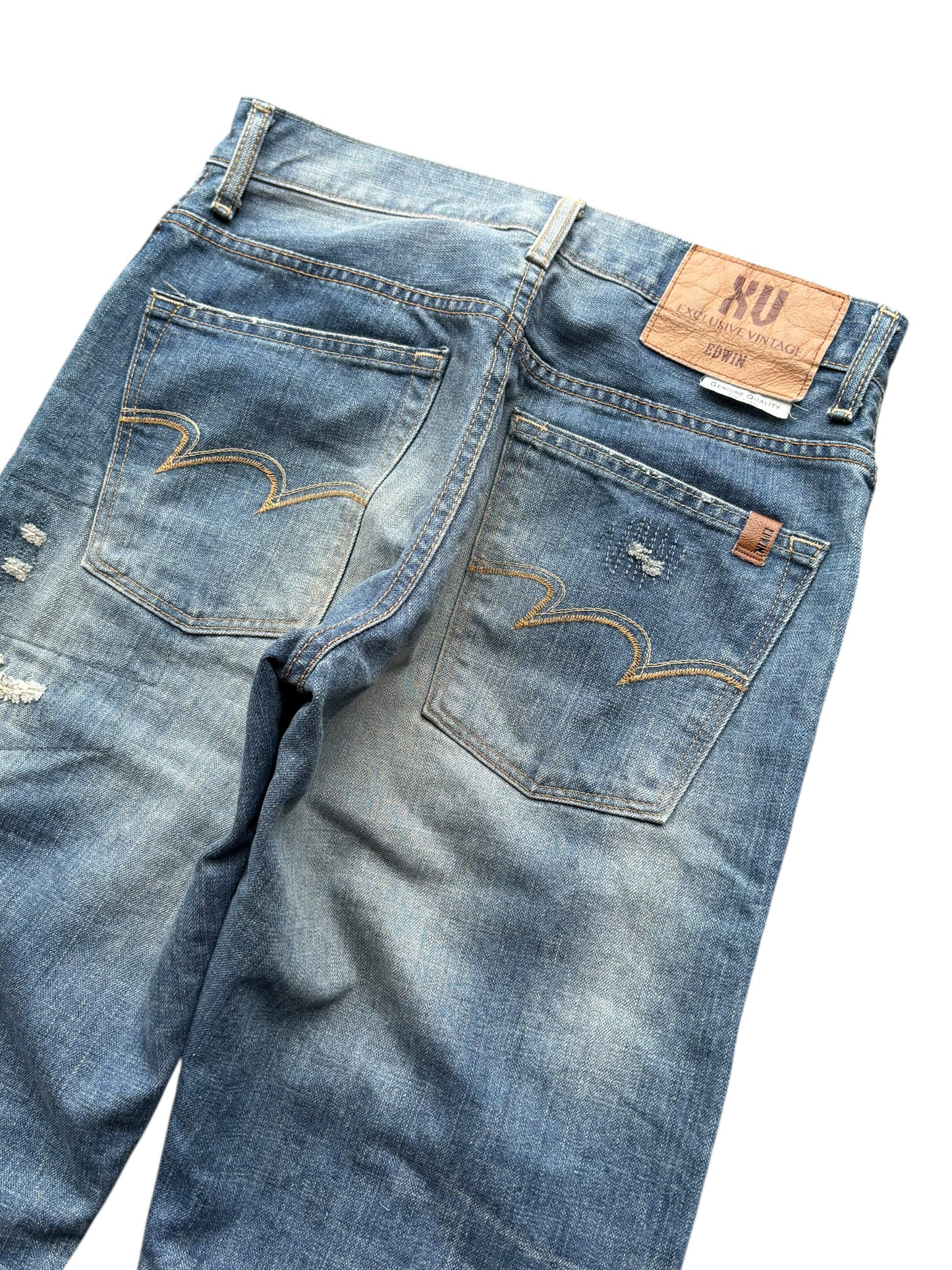 Japanese Edwin Denim (W28)