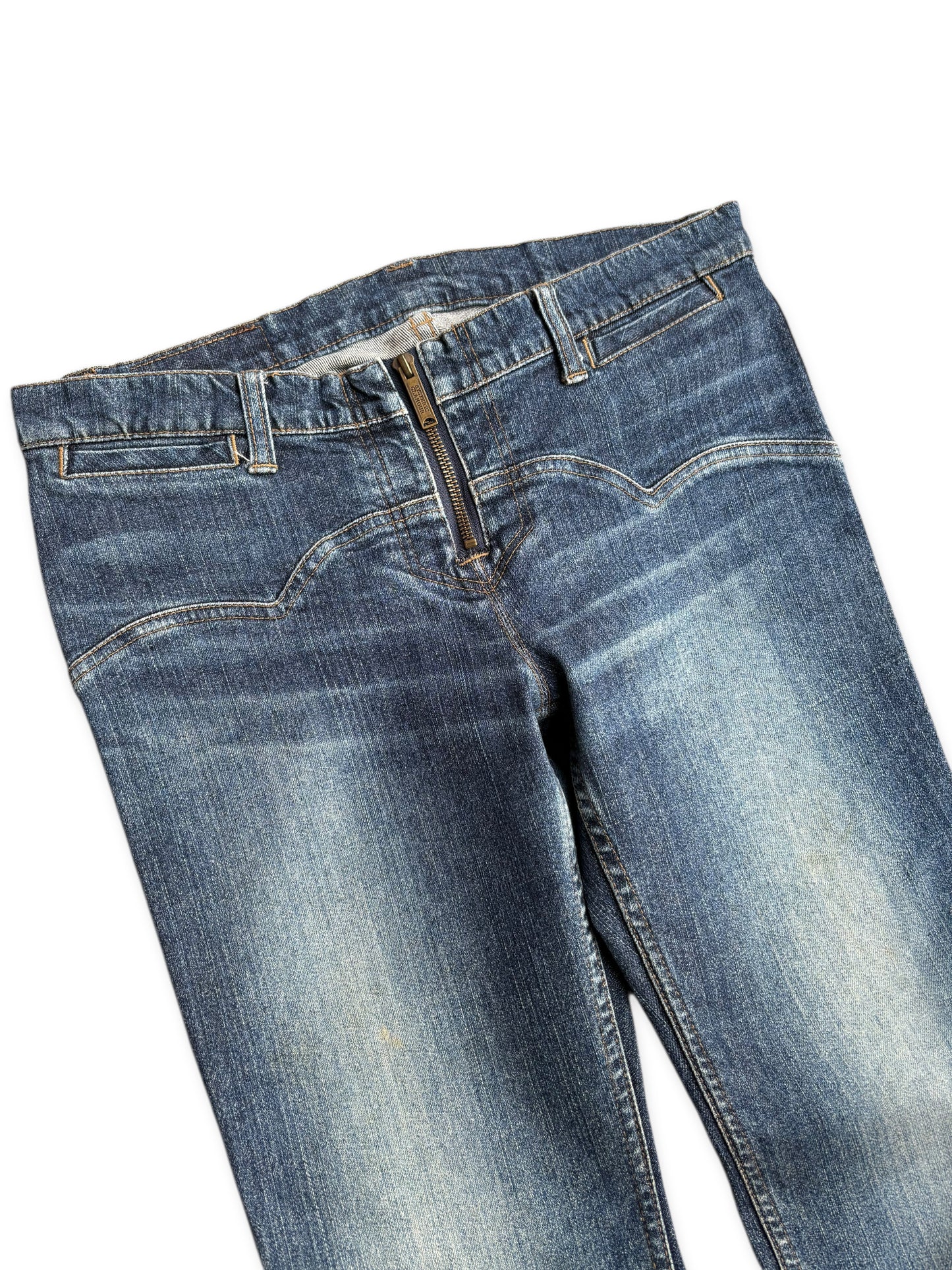 Hysteric Glamour flared Denim (M)