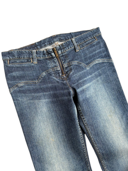 Hysteric Glamour flared Denim (M)