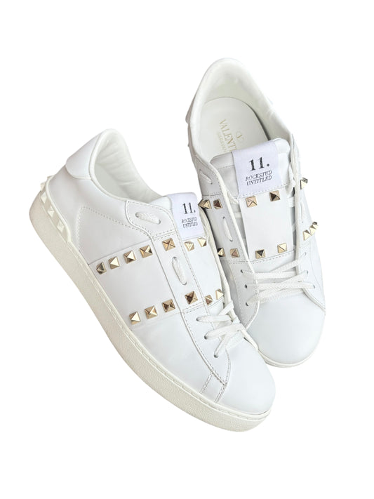 Valentino Garavani Rockstud Sneaker (41)