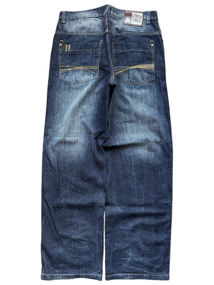 5ive Junge & Co Baggy Denim (W34)