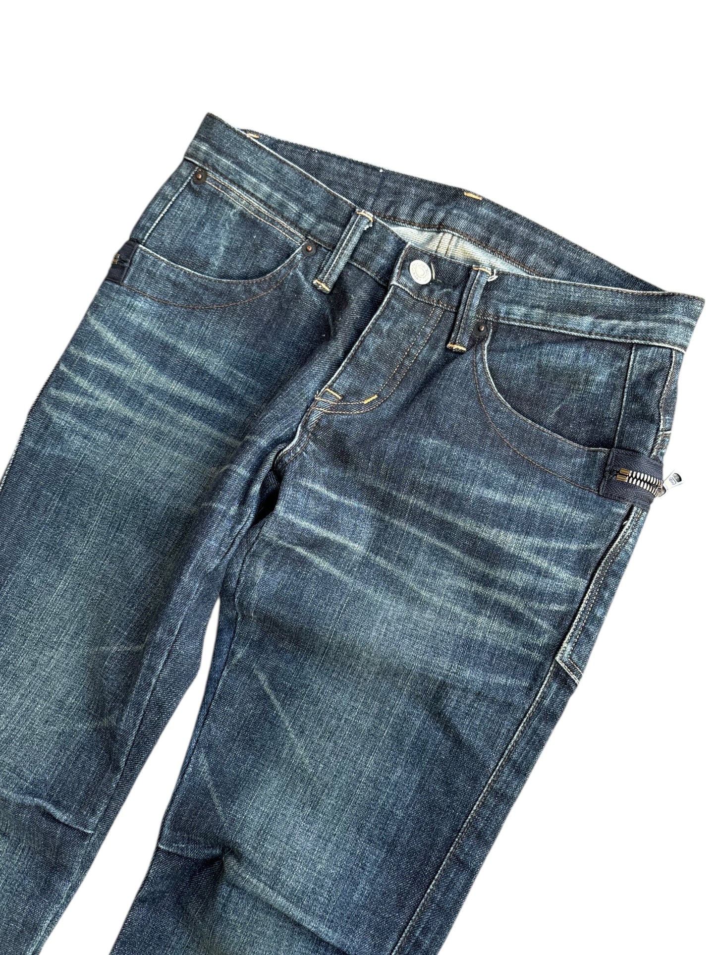 Hysteric Glamour Skinny Denim (XS)
