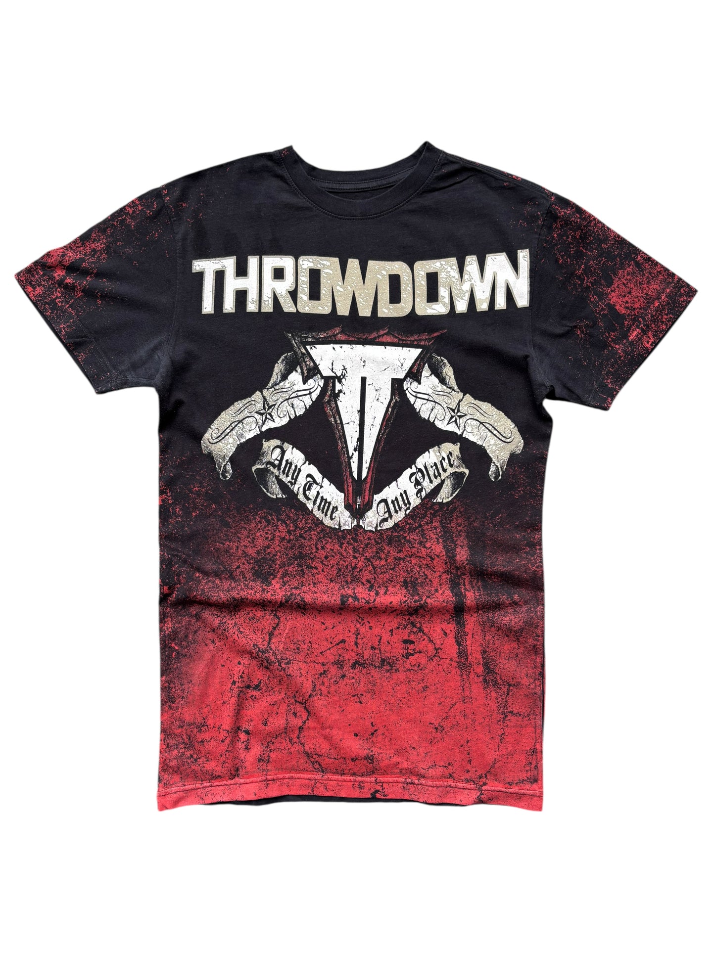 Throwdown by Affliction T-Shirt (S)
