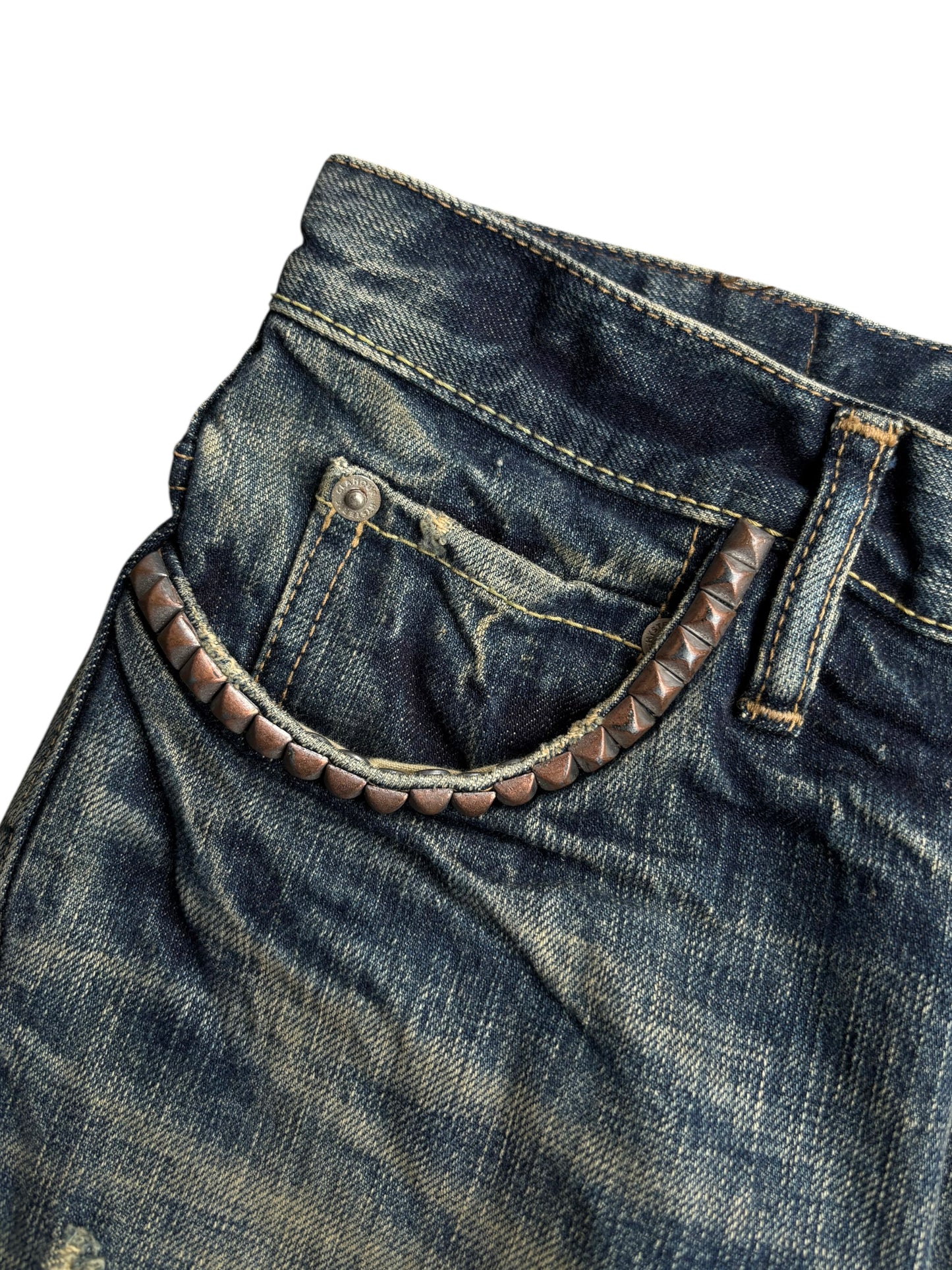 Hysteric Glamour Rock (S)