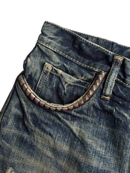 Hysteric Glamour Rock (S)