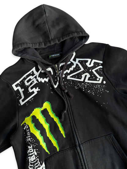 Monster Energy Fox Zip-Up (M)