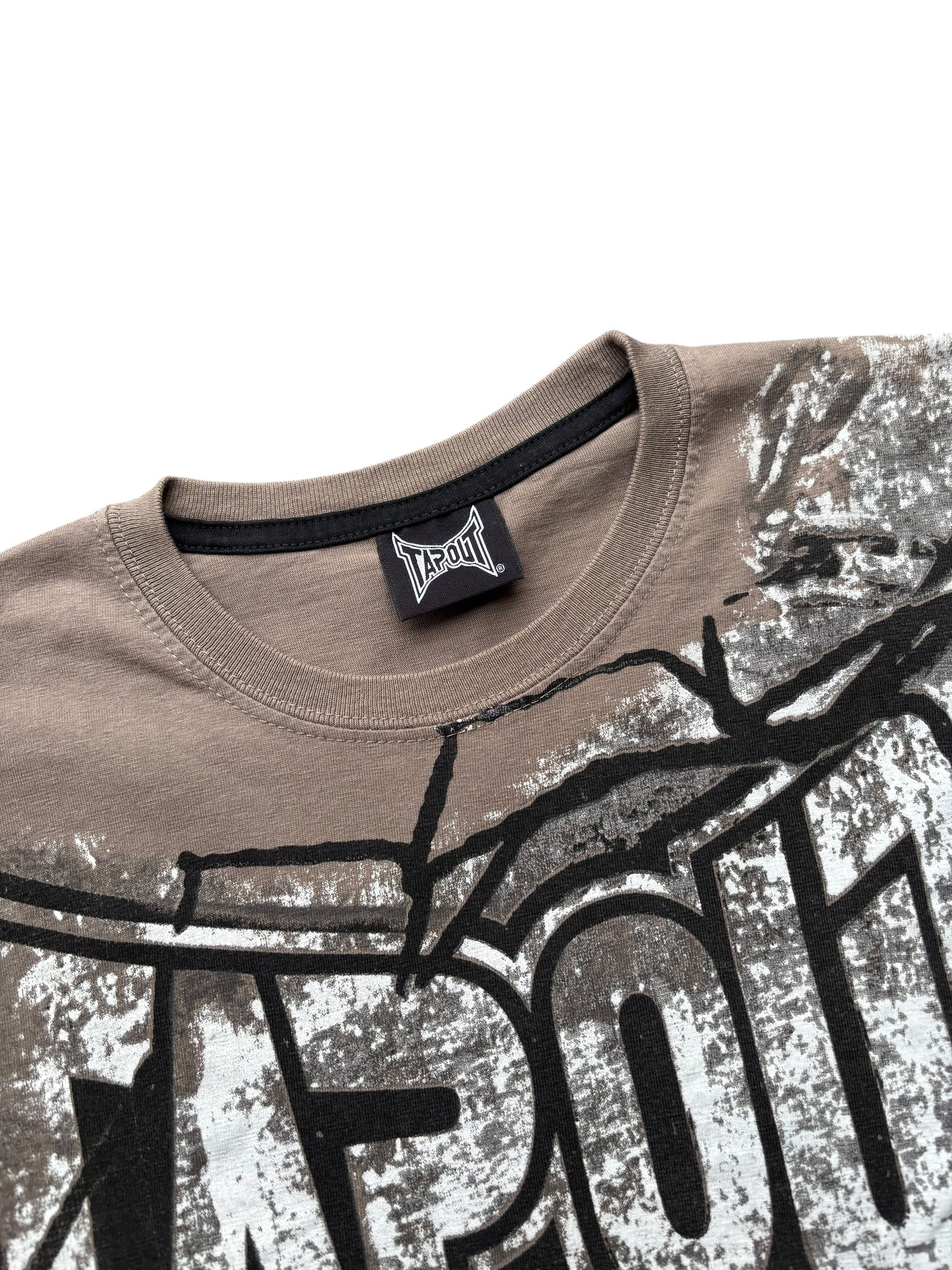 Tapout Dog T-Shirt (S)