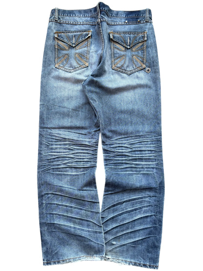 Departed Bootcut Denim (W38)
