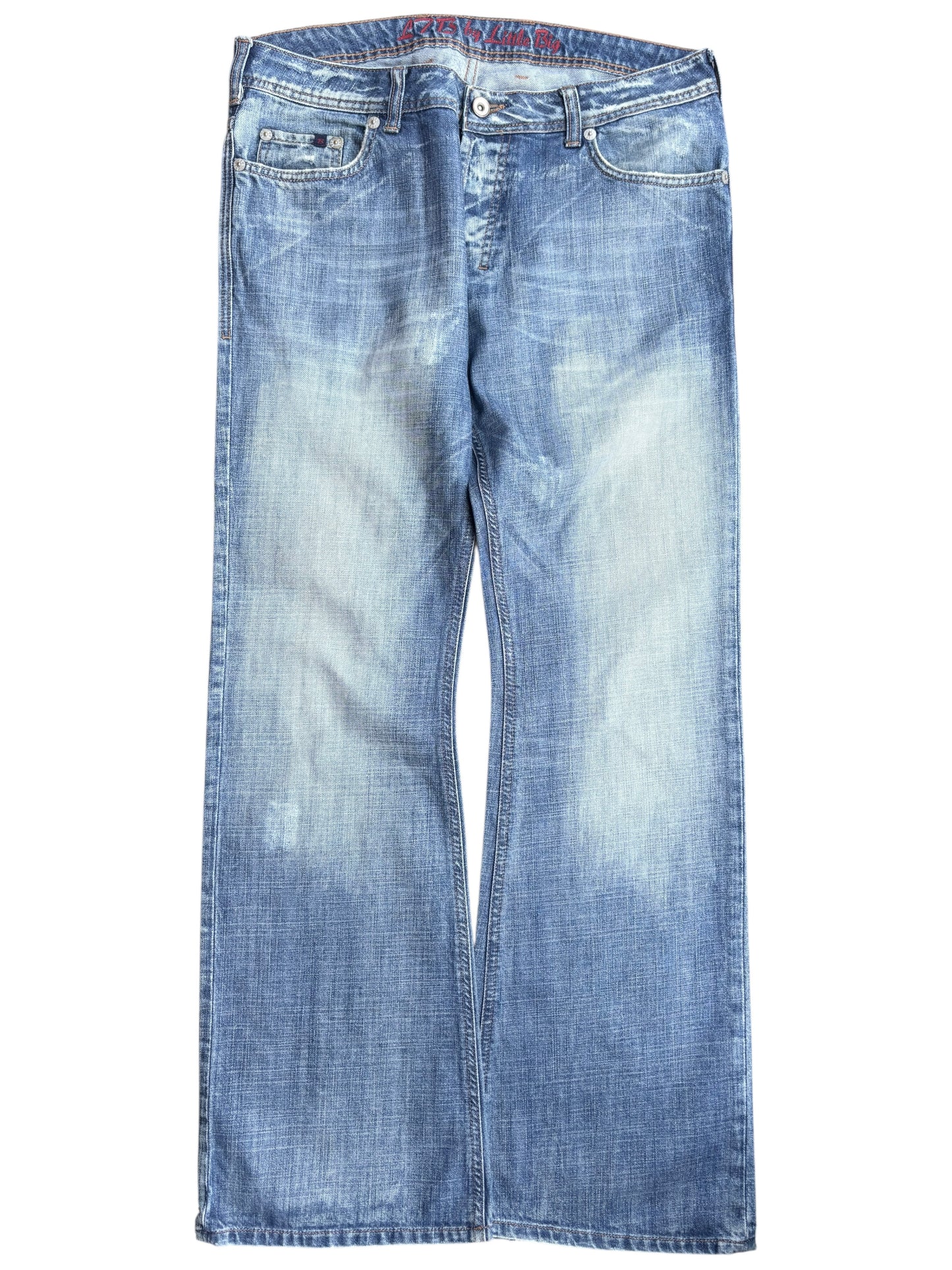LTB Bootcut Denim (W34))