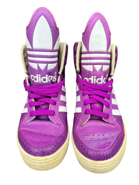 2011 Adidas Attitude Big Logo Sneaker (38⅔)