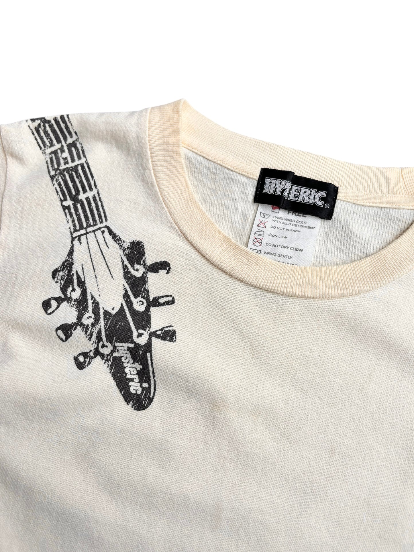 Hysteric Glamour T-Shirt (XS)