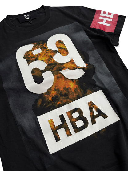 Hood By Air 69 Explosion T-Shirt (L)
