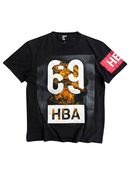 Hood By Air 69 Explosion T-Shirt (L)