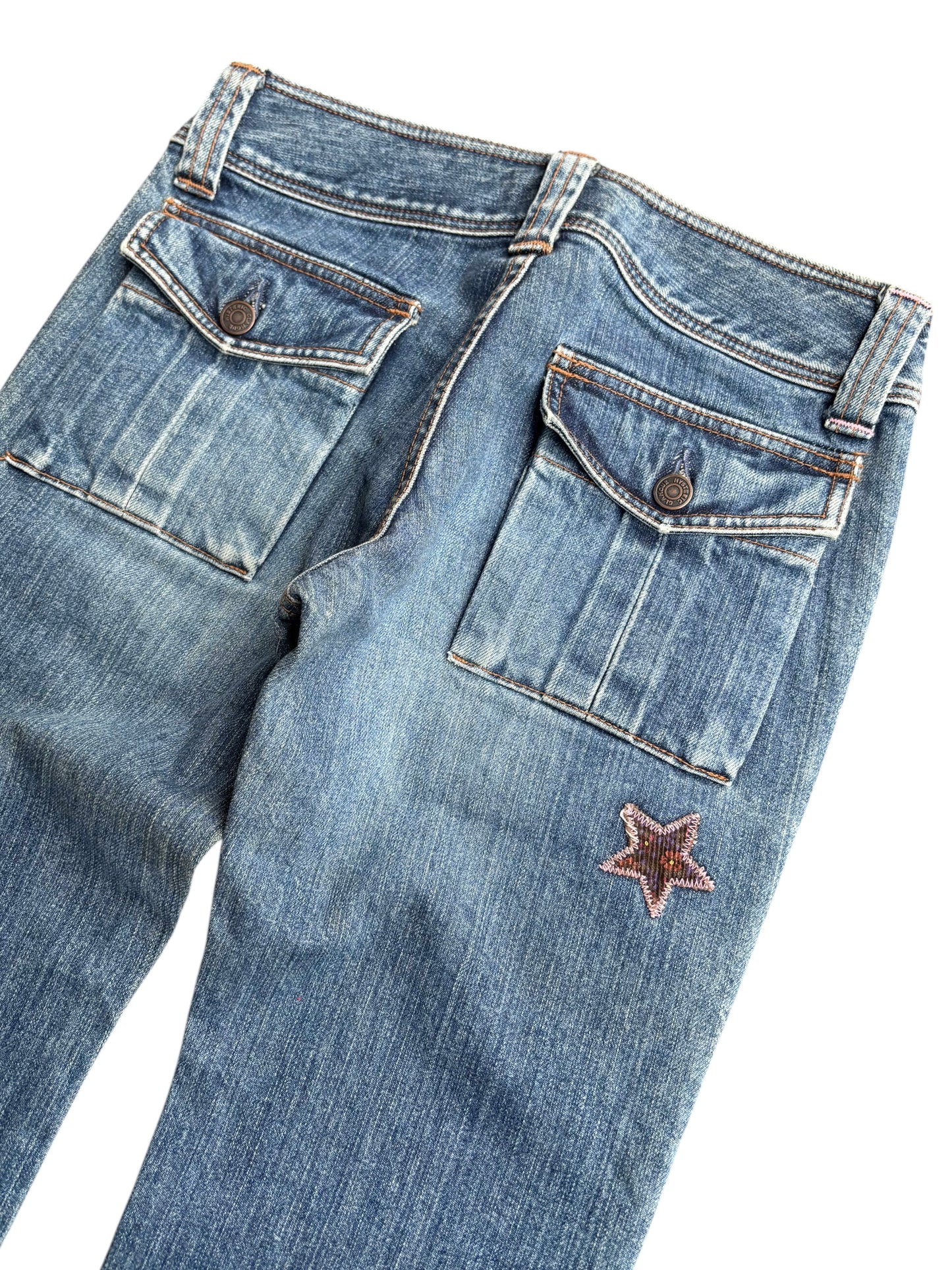 Hysteric Glamour Flared Denim (S)
